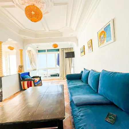 Ferienwohnung Mouja Taghazout Exterior foto