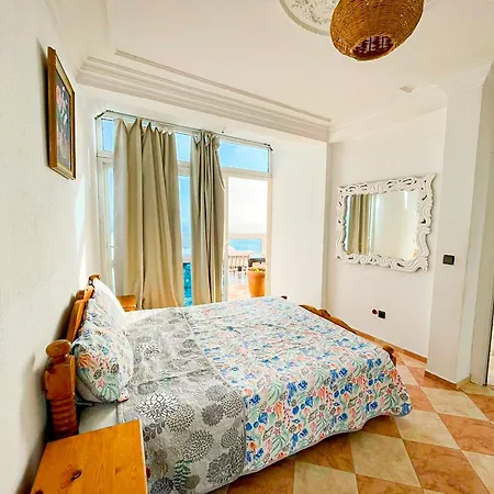 Ferienwohnung Mouja Taghazout Zimmer foto