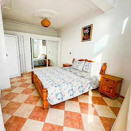 Ferienwohnung Mouja Taghazout Zimmer foto