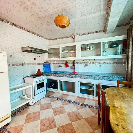 Ferienwohnung Mouja Taghazout Exterior foto