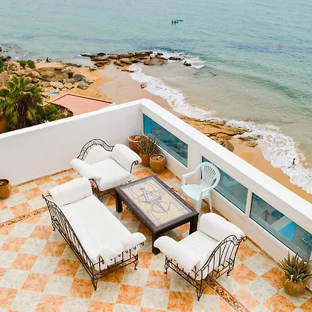 Ferienwohnung Mouja Taghazout Exterior foto