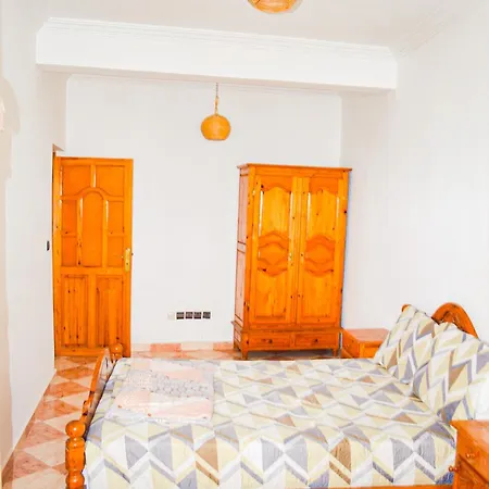 Ferienwohnung Mouja Taghazout Exterior foto