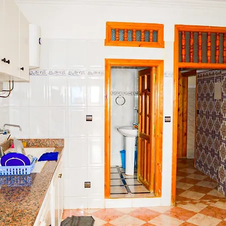 Ferienwohnung Mouja Taghazout Zimmer foto
