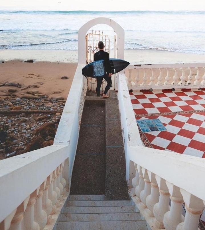 Apartment Mouja Taghazout
