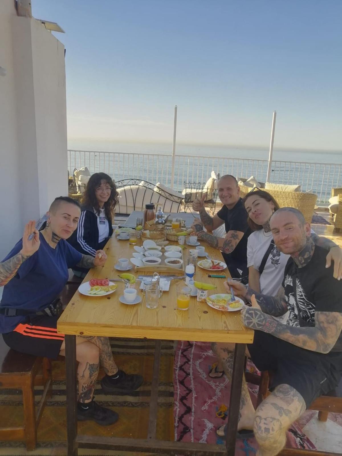 Mouja * Taghazout